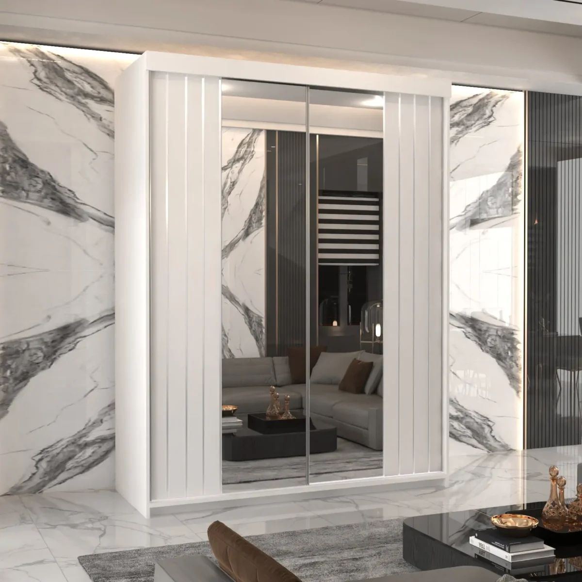 MOLLI WARDROBE – Scandinavian Minimalism Meets Smart Storage - Image 11