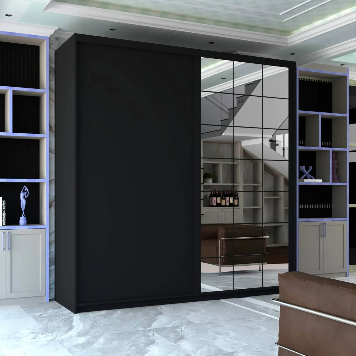 COLLIN WARDROBE - Image 19