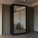 CHICAGO WARDROBE - Elegant Sliding Wardrobes with Premium Mirrors - Image 14
