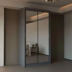 CHICAGO WARDROBE - Elegant Sliding Wardrobes with Premium Mirrors - Image 13