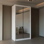 CHICAGO WARDROBE - Elegant Sliding Wardrobes with Premium Mirrors - Image 9