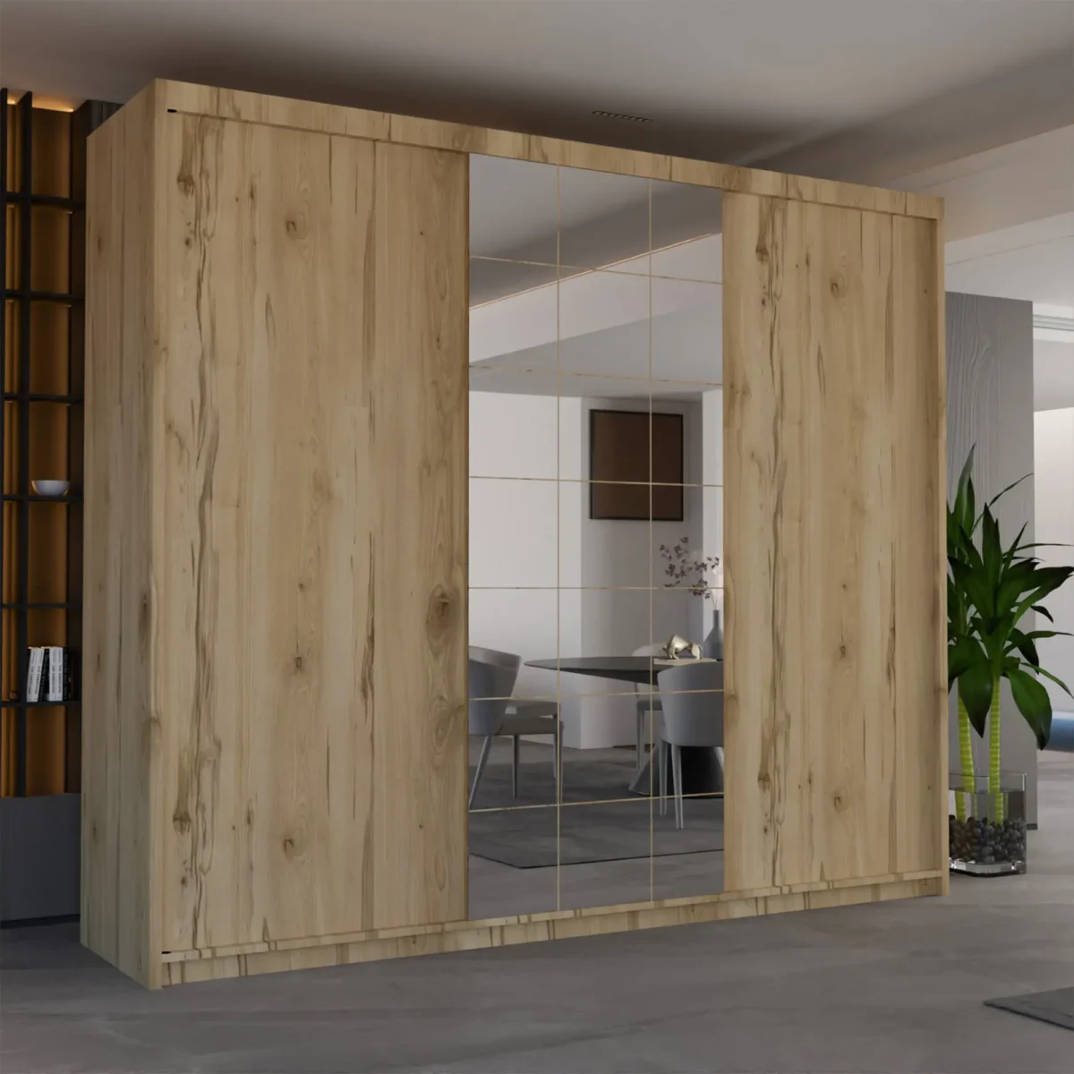COLLIN WARDROBE - Image 8