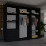 COLLIN WARDROBE - Image 4