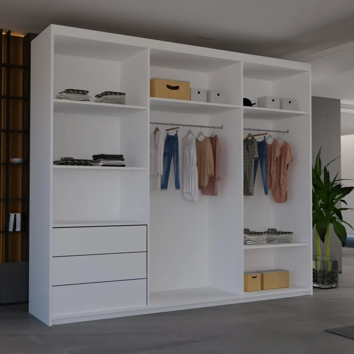 COLLIN WARDROBE - Image 11