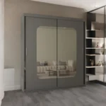 CHELSEA WARDROBE - Premium Sliding Wardrobe System with Customizable Storage - Image 10