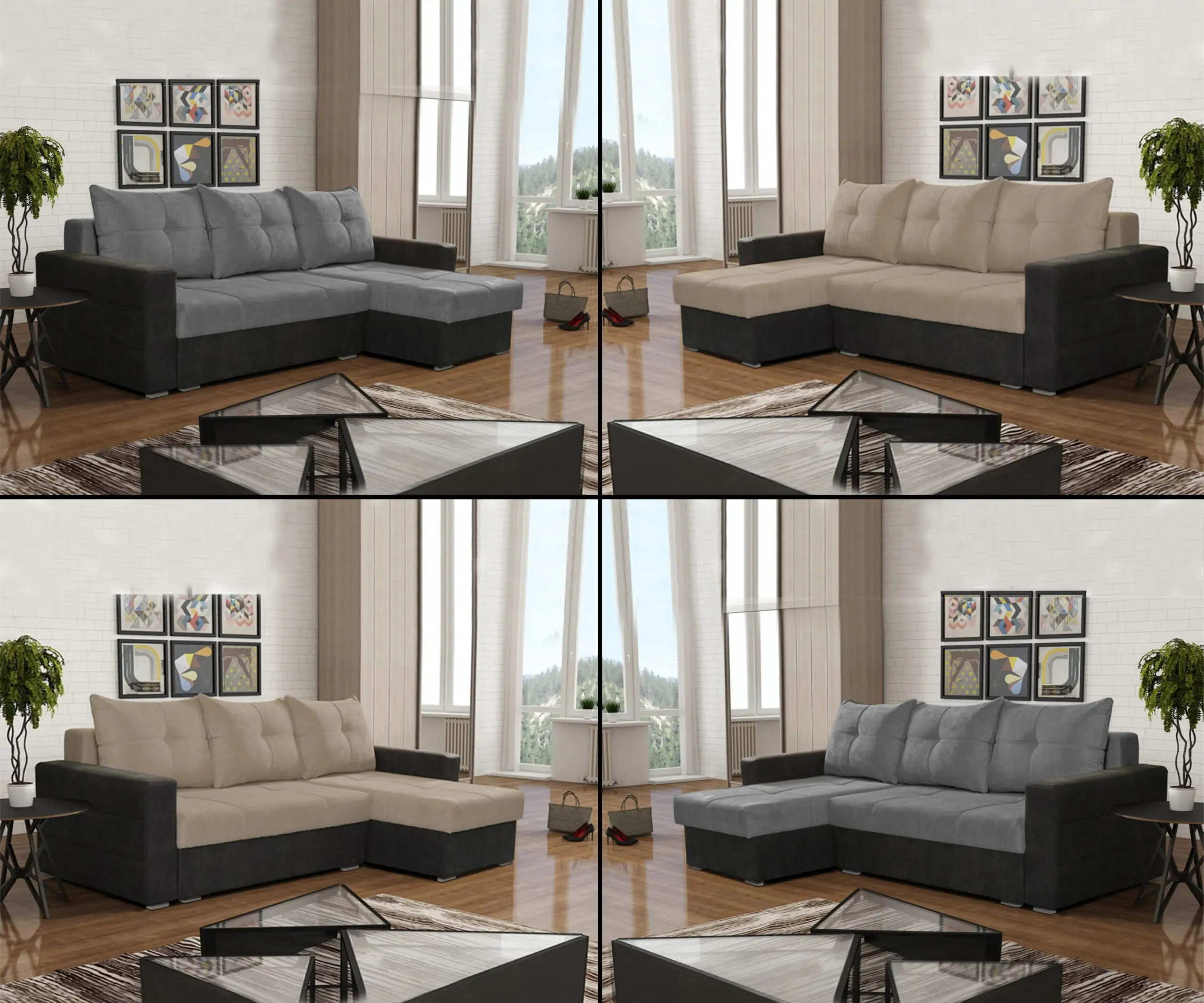 lodon-tittle-scaled LONDON SOFA BED - Image 1