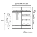 MAYFAIR WARDROBE - Image 18