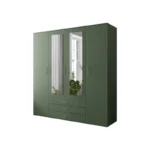 OLAF 3 , 4 DOOR WARDROBE - Image 2