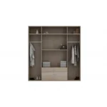 OLAF 3 , 4 DOOR WARDROBE - Image 3