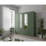 OLAF 3 , 4 DOOR WARDROBE