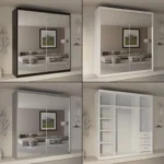 GERMAN WARDROBE – Precision Engineered Storage with Timeless Design
