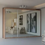 CHICAGO WARDROBE - Elegant Sliding Wardrobes with Premium Mirrors - Image 16
