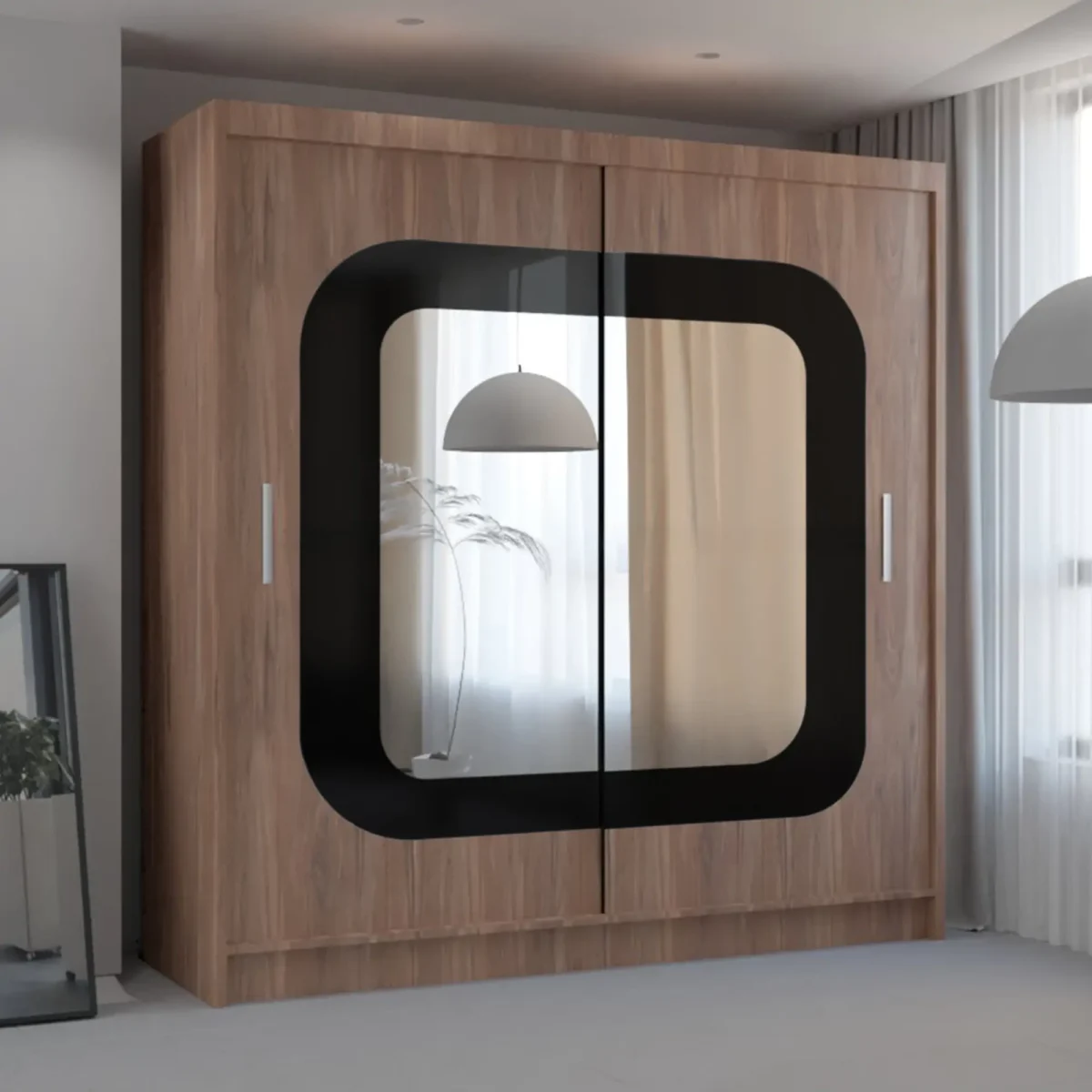 CHELSEA WARDROBE - Premium Sliding Wardrobe System with Customizable Storage - Image 5