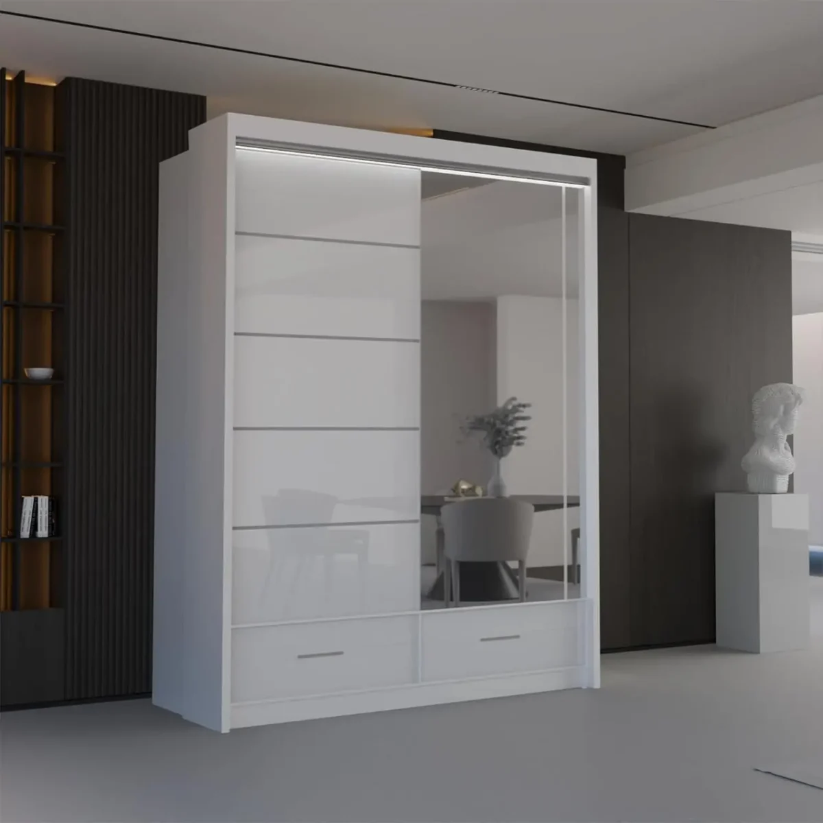 SYCYLIA WARDROBE - Image 26