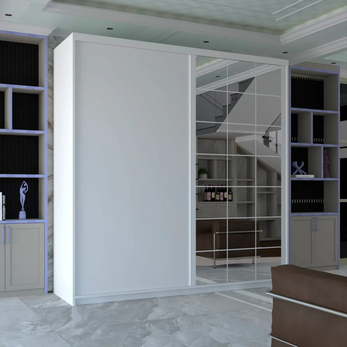 COLLIN WARDROBE - Image 22