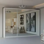 CHICAGO WARDROBE - Elegant Sliding Wardrobes with Premium Mirrors - Image 15