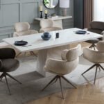 Apollo Dining Chair - Beige