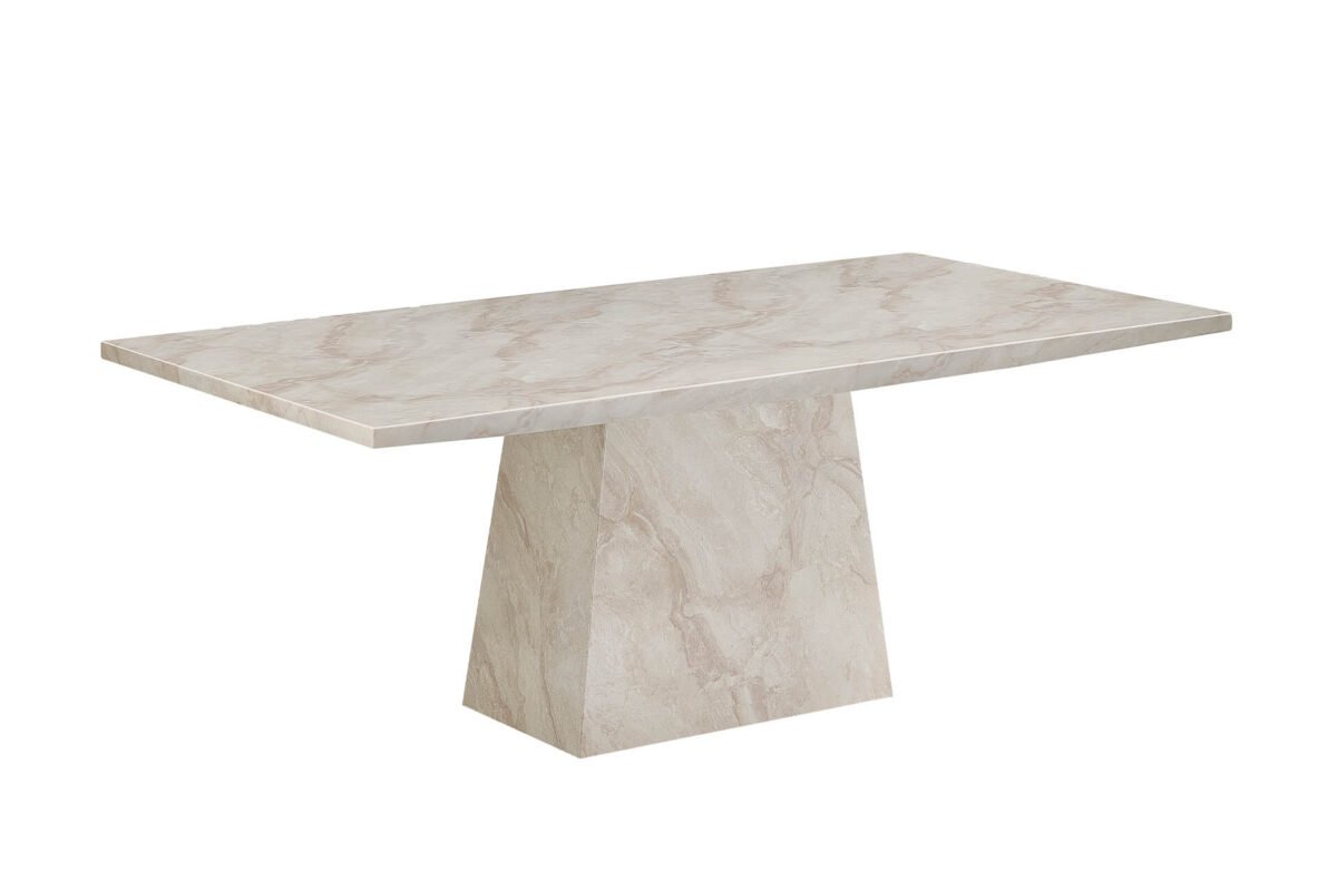 Apollo Dining Table 2000 - Taupe - Image 1