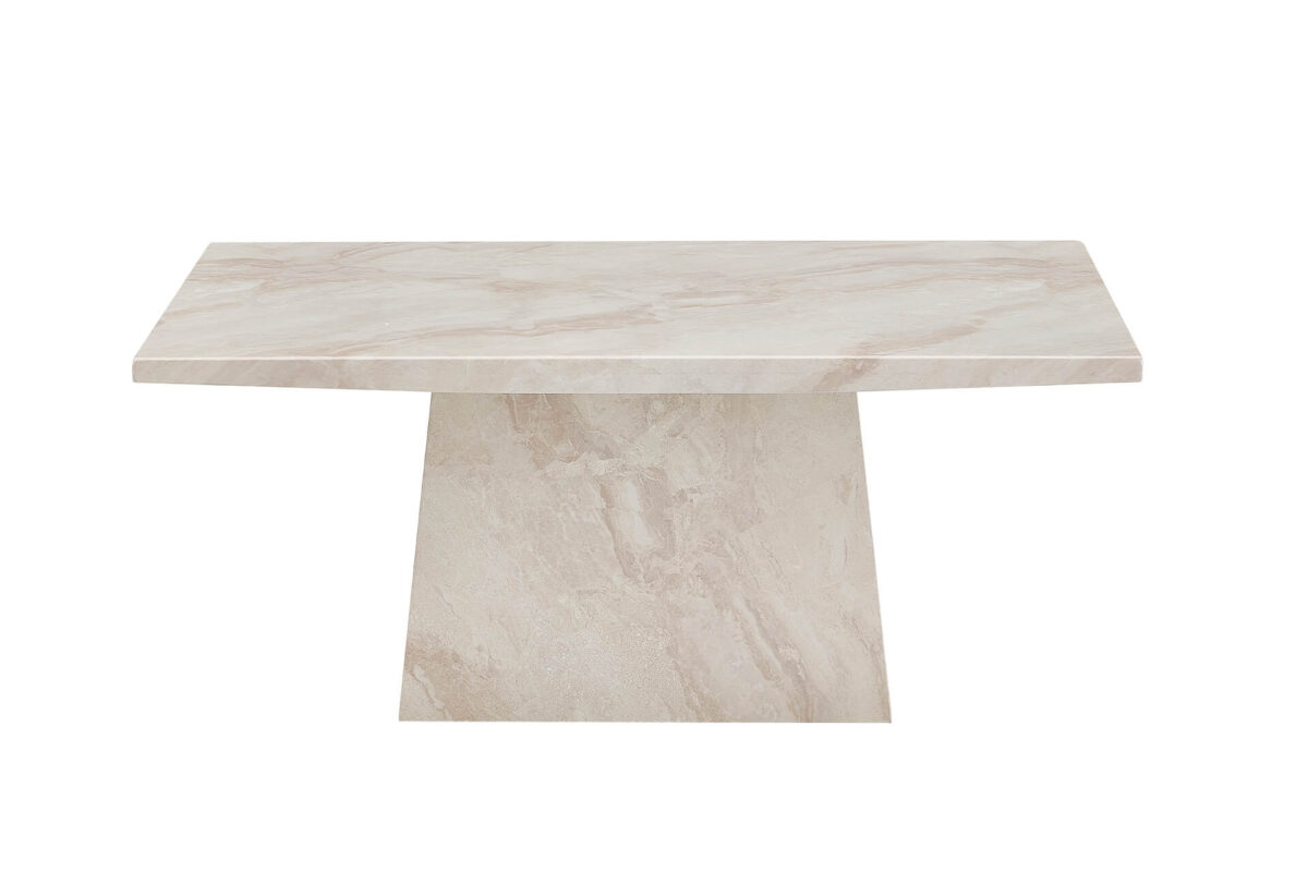 Apollo Coffee Table Taupe - Image 2