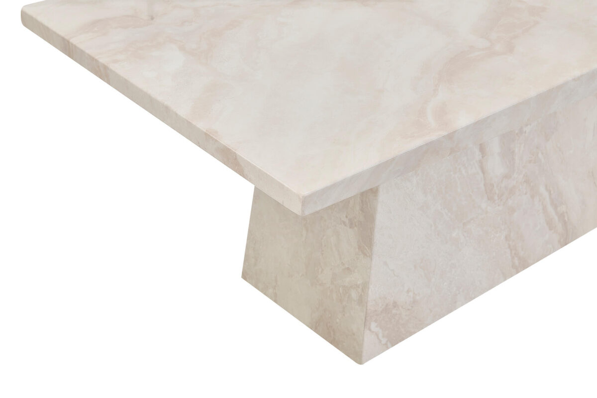 Apollo Coffee Table Taupe - Image 4