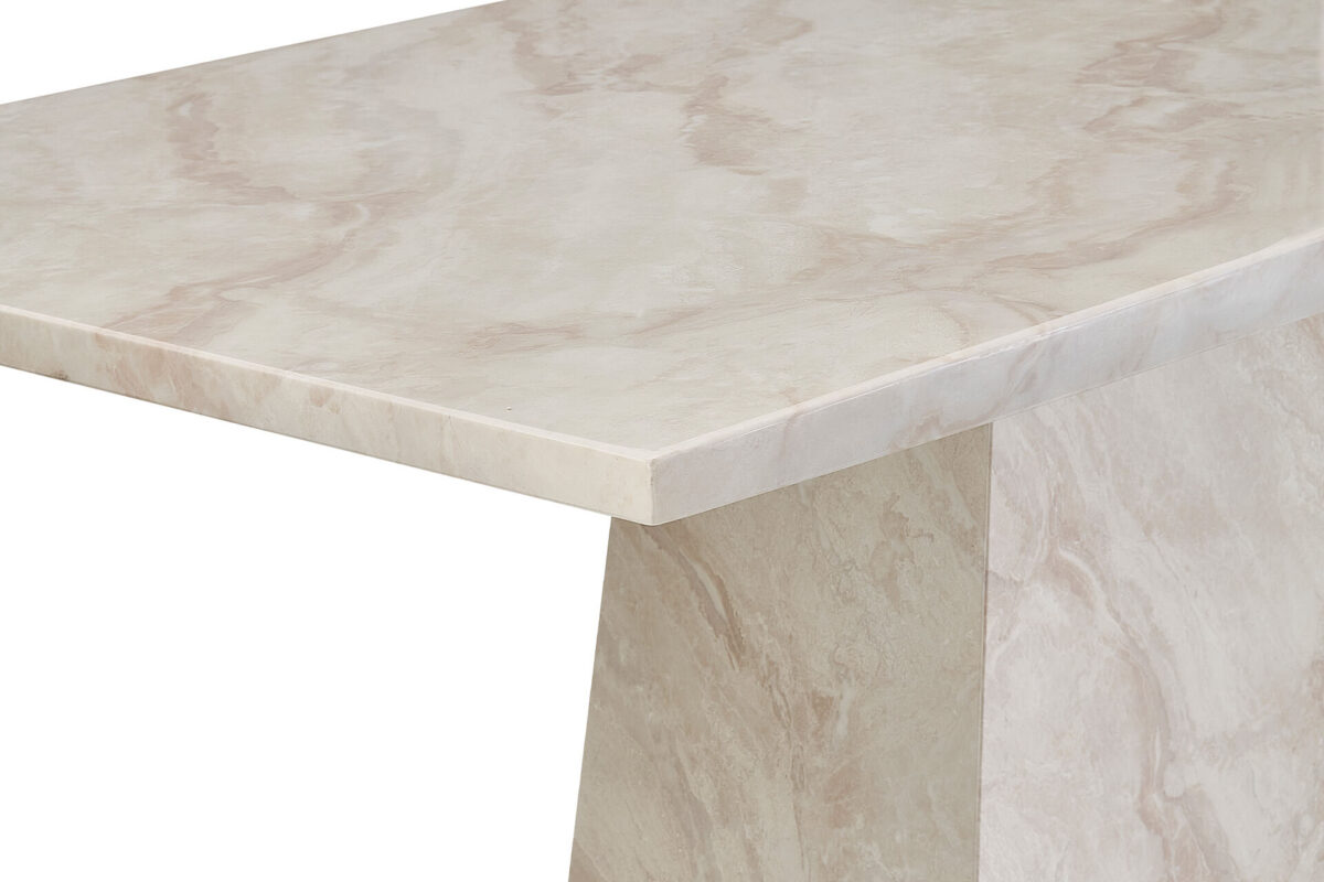 Apollo Dining Table 2000 - Taupe - Image 4