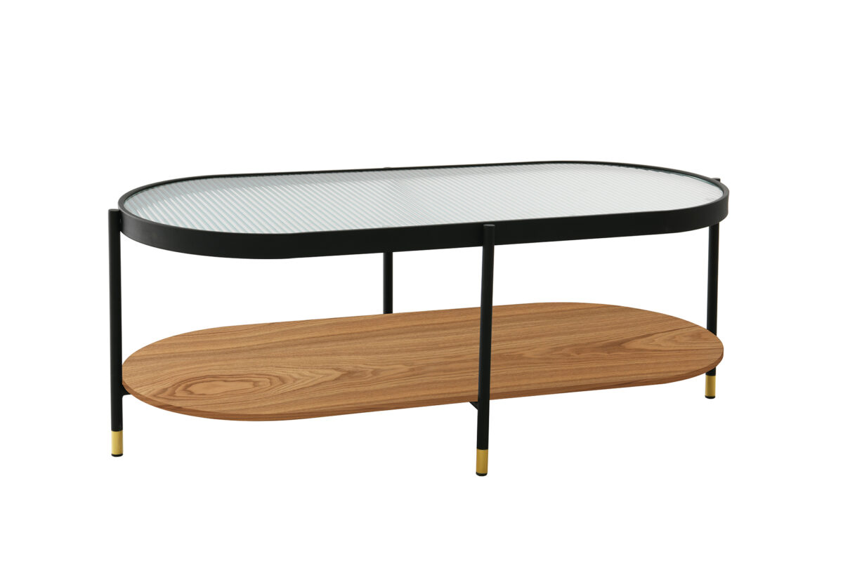 Abby Coffee Table Black - Image 1