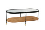 Abby Coffee Table Black