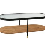 Abby Coffee Table Black
