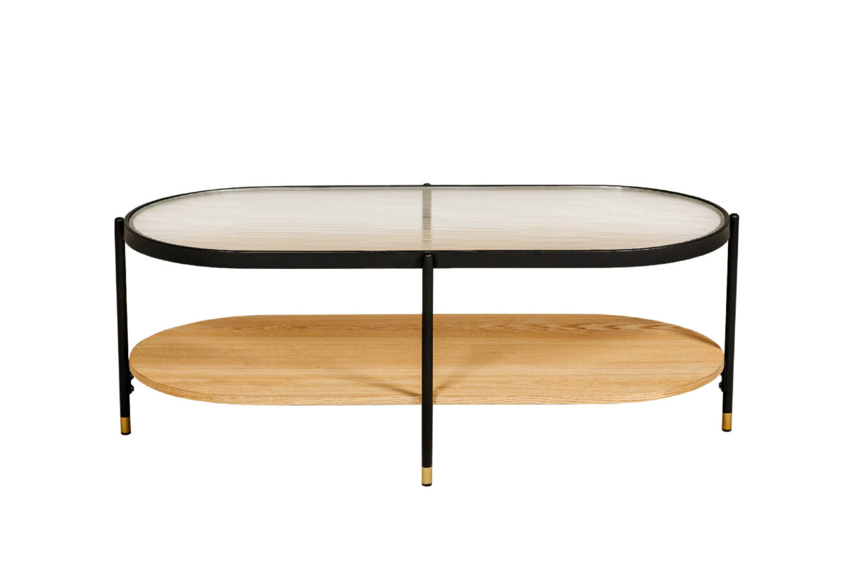Abby Coffee Table Black - Image 5