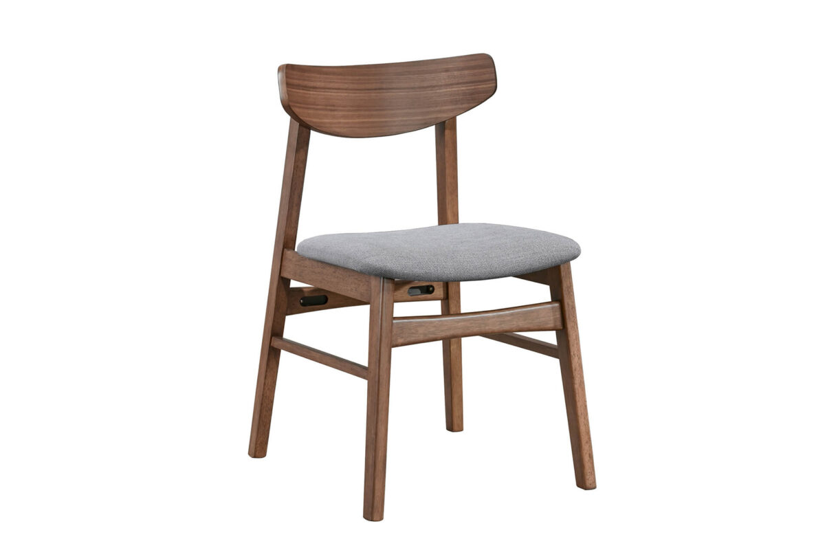 Ayla Dining Chair - Oak - Image 3