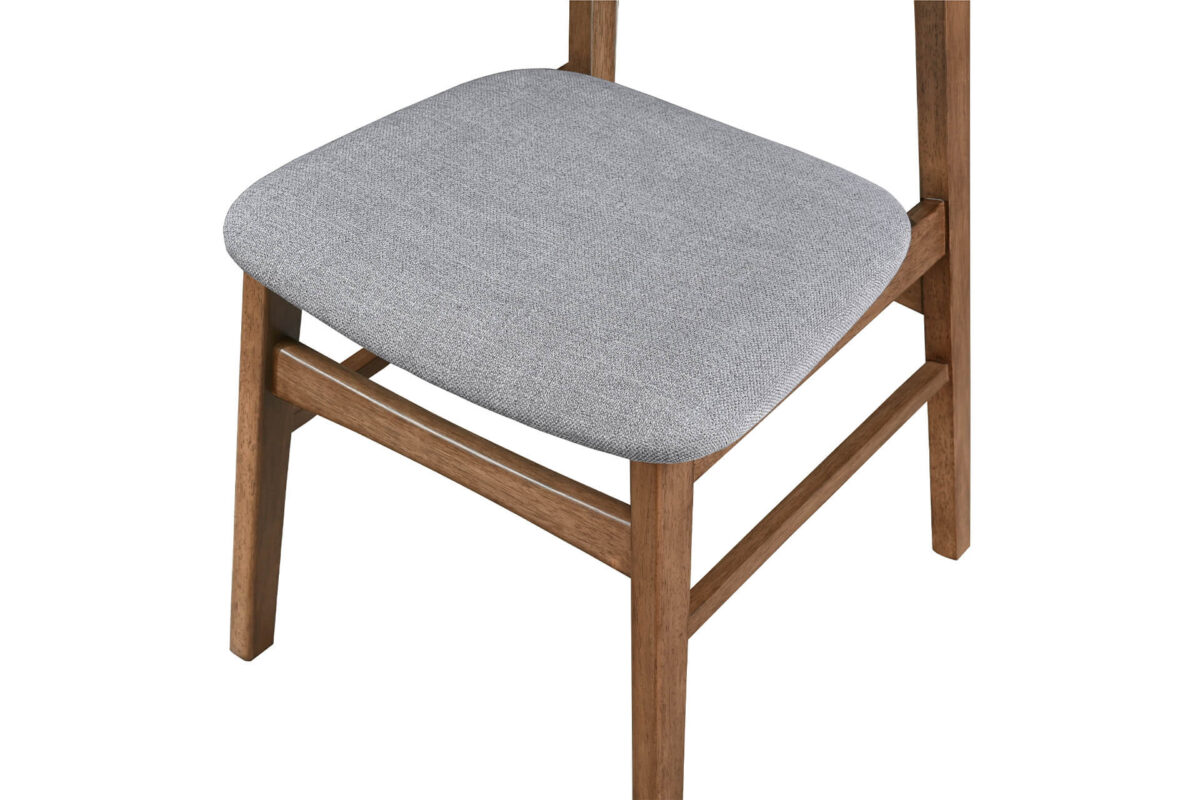 Ayla Dining Chair - Oak - Image 5