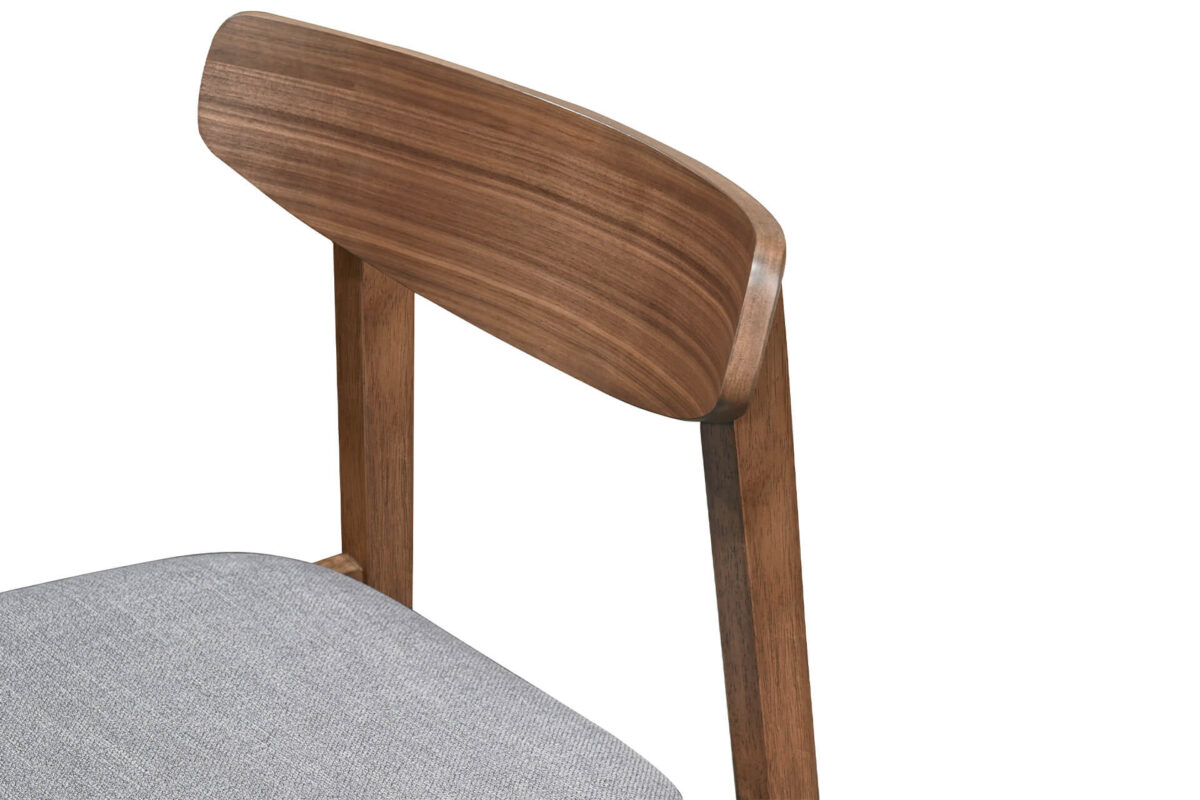 Ayla Dining Chair - Oak - Image 6