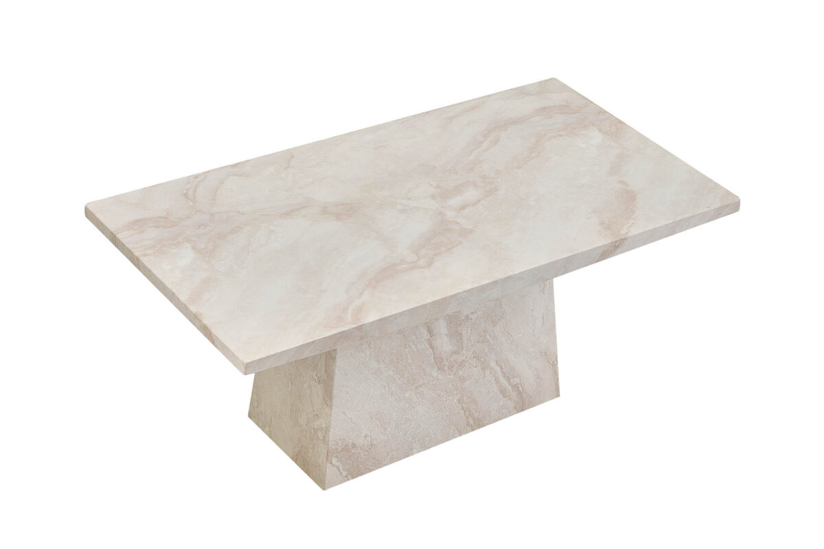 Apollo Coffee Table Taupe - Image 2