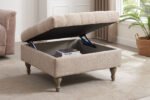 Abbott Tufted Storage Ottoman - Image 6