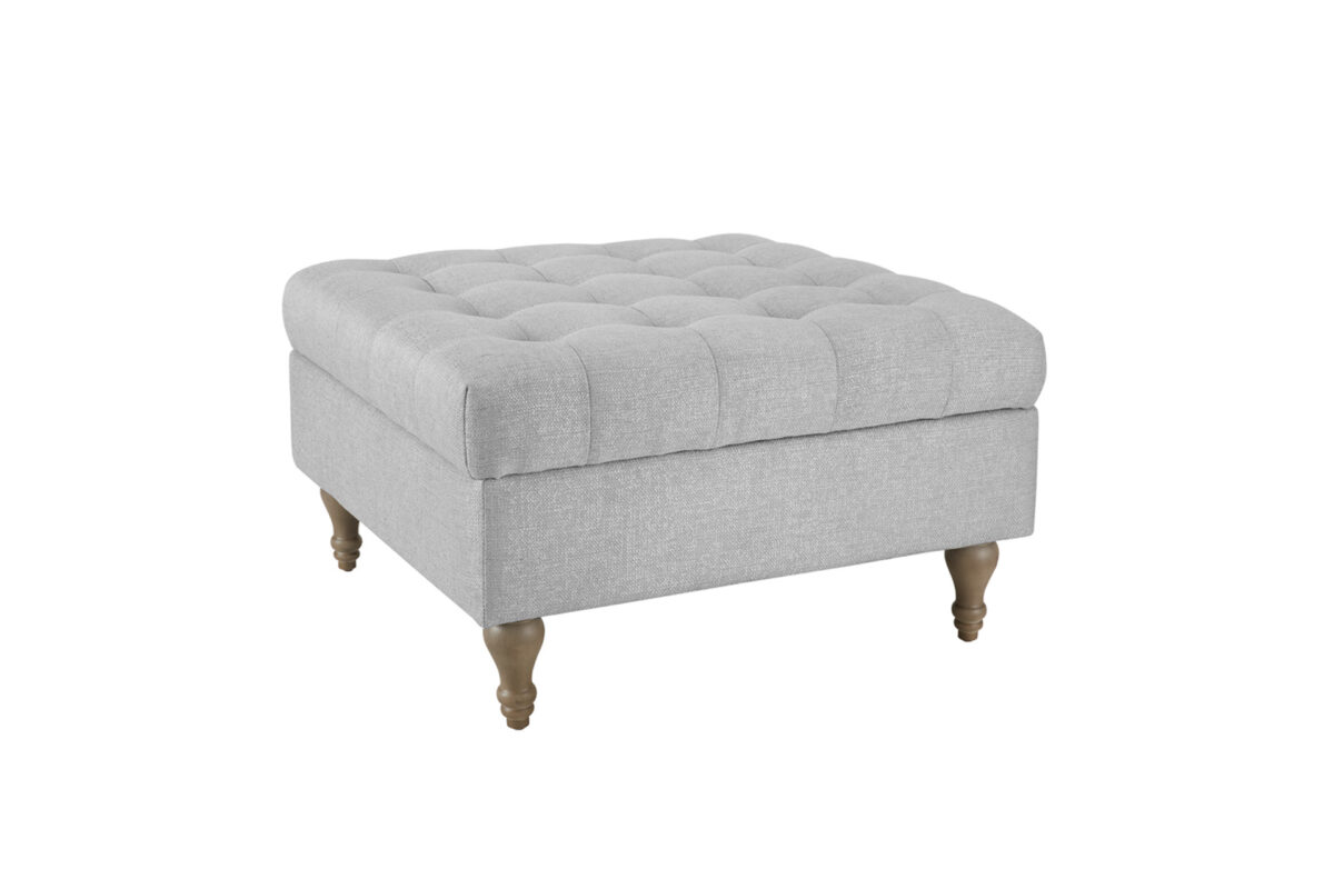 Abbott Tufted Storage Ottoman - Image 11
