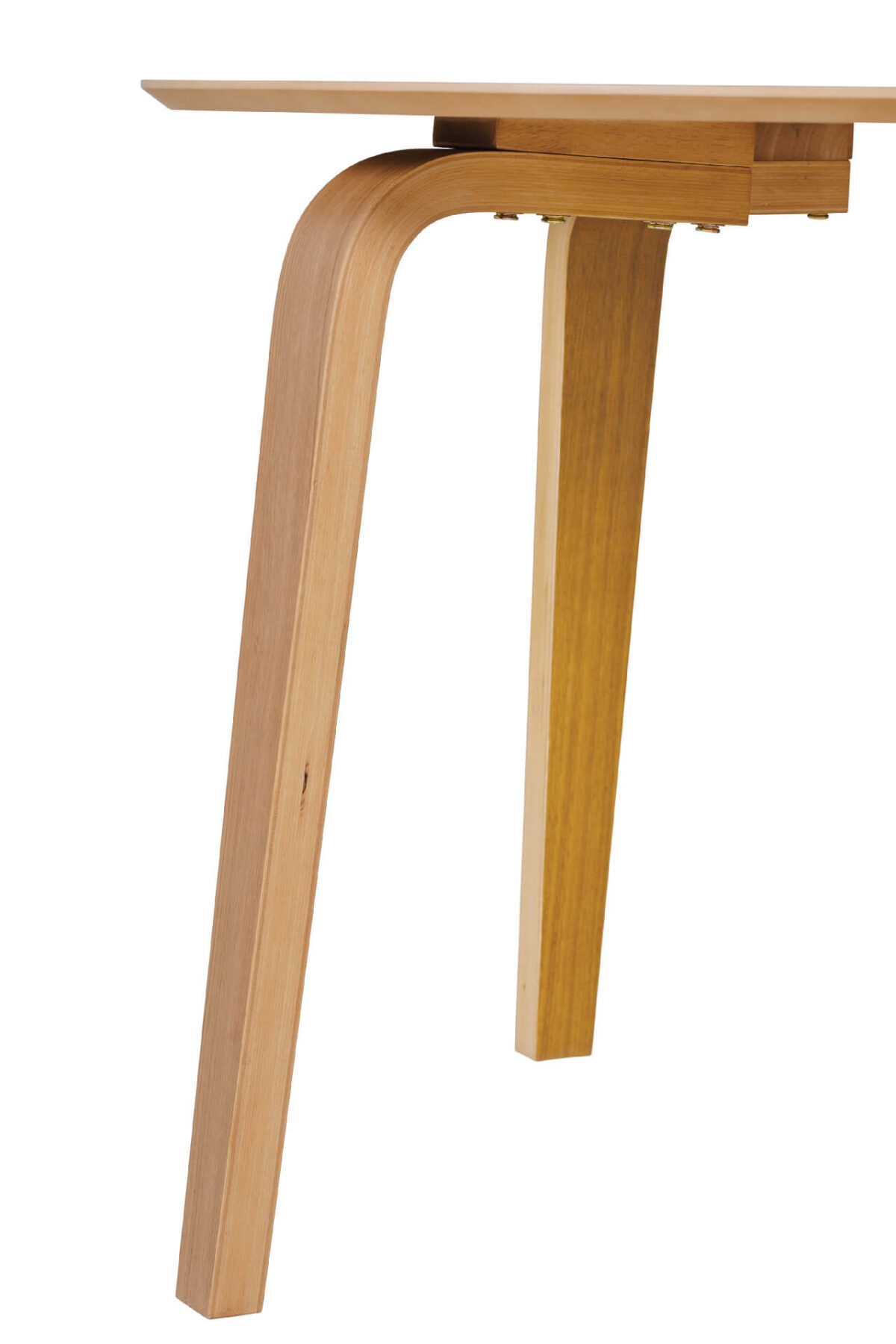 Addison 1000 Round Dining Table Oak - Image 5