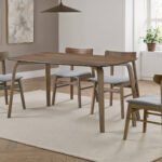 Ayla Dining Chair - Oak