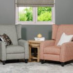 Archie Pushback Chair