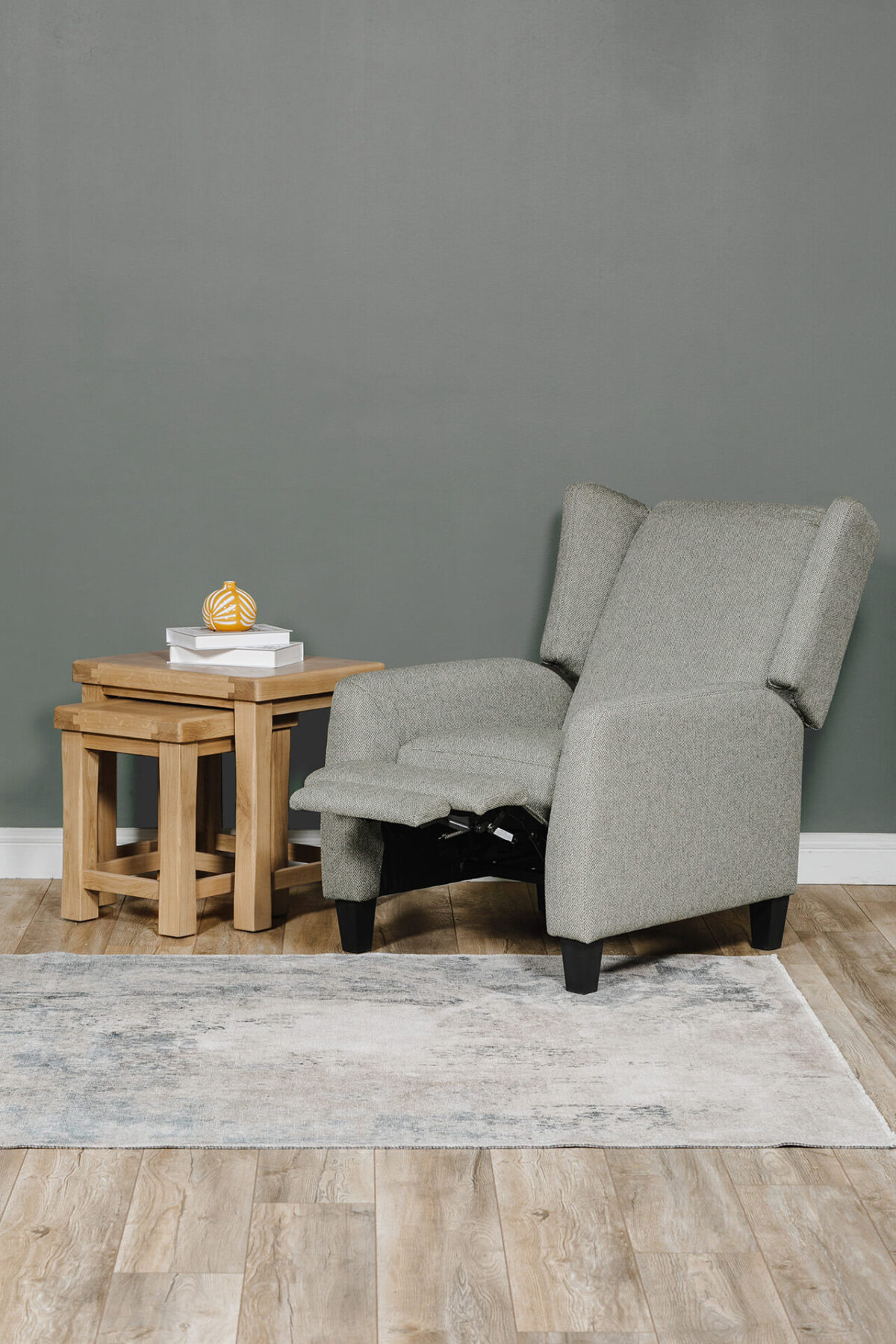 Archie Pushback Chair - Image 13