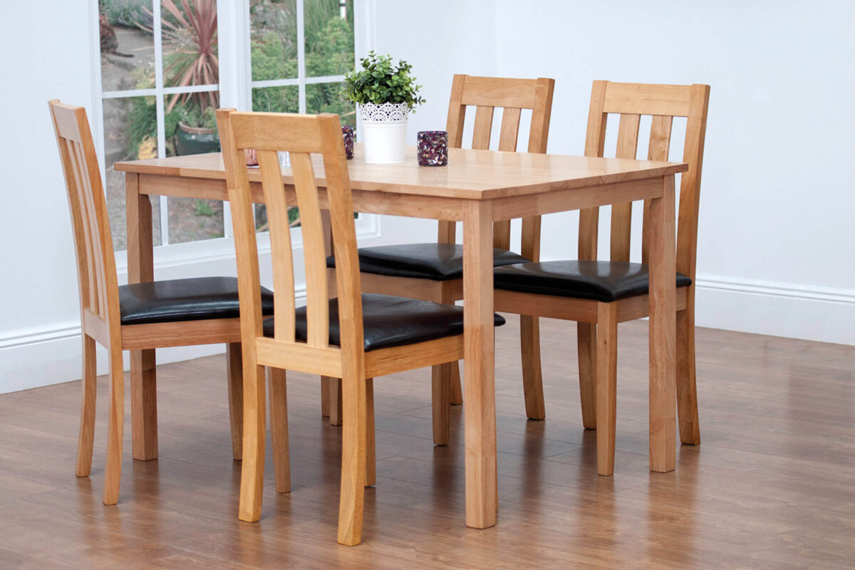 Annecy Dining Chair - Image 1