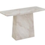 Apollo Console Table -Taupe