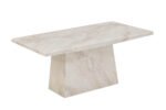 Apollo Dining Table 1600 -Taupe