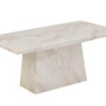 Apollo Dining Table 1600 -Taupe