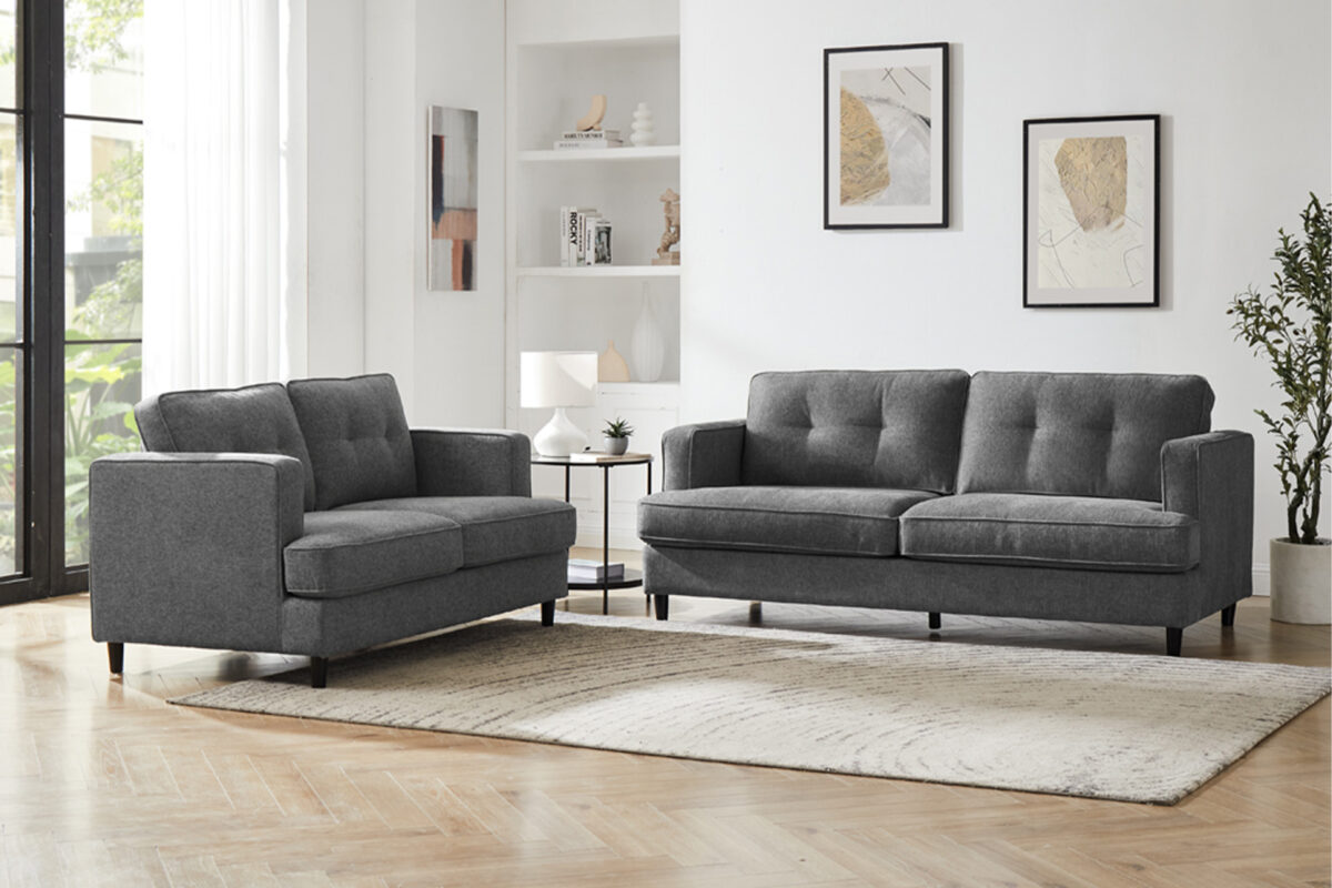 Astrid Fixed Sofa Collection - Image 1