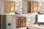 Lexy Sliding Wardrobe