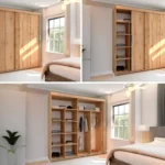 Lexy Sliding Wardrobe