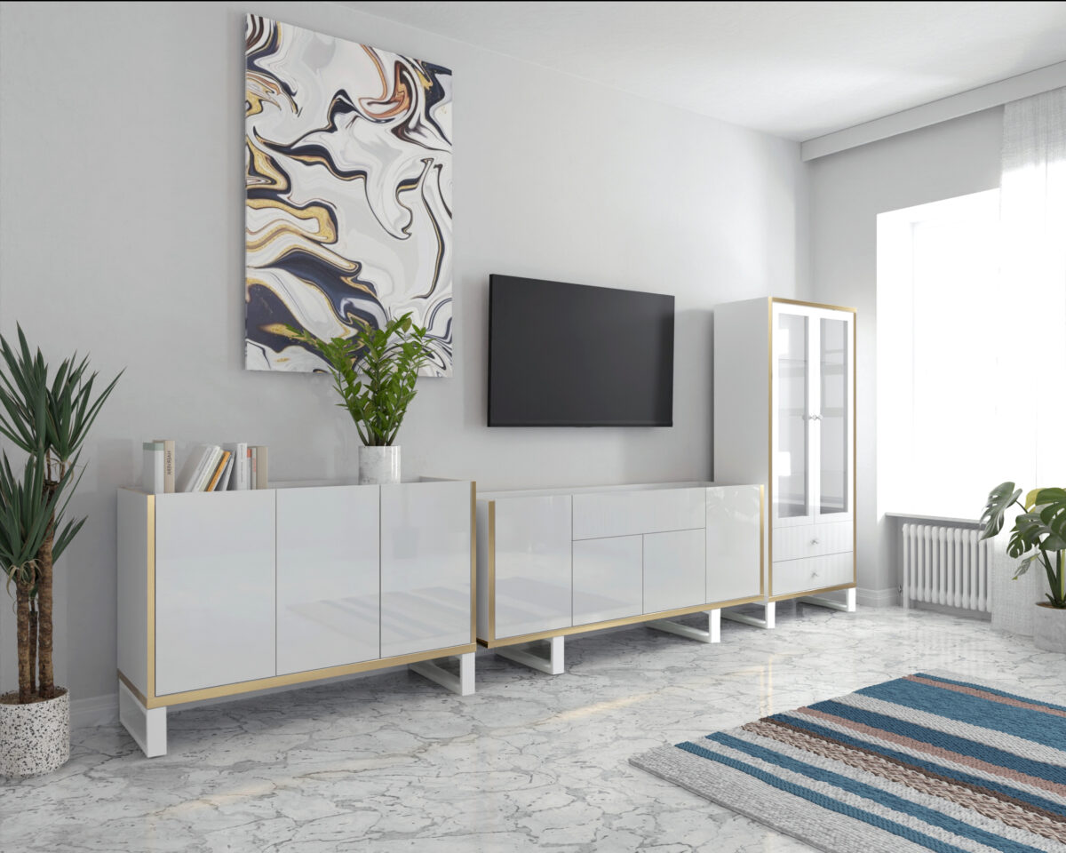 HENRY TV UNIT - Image 1