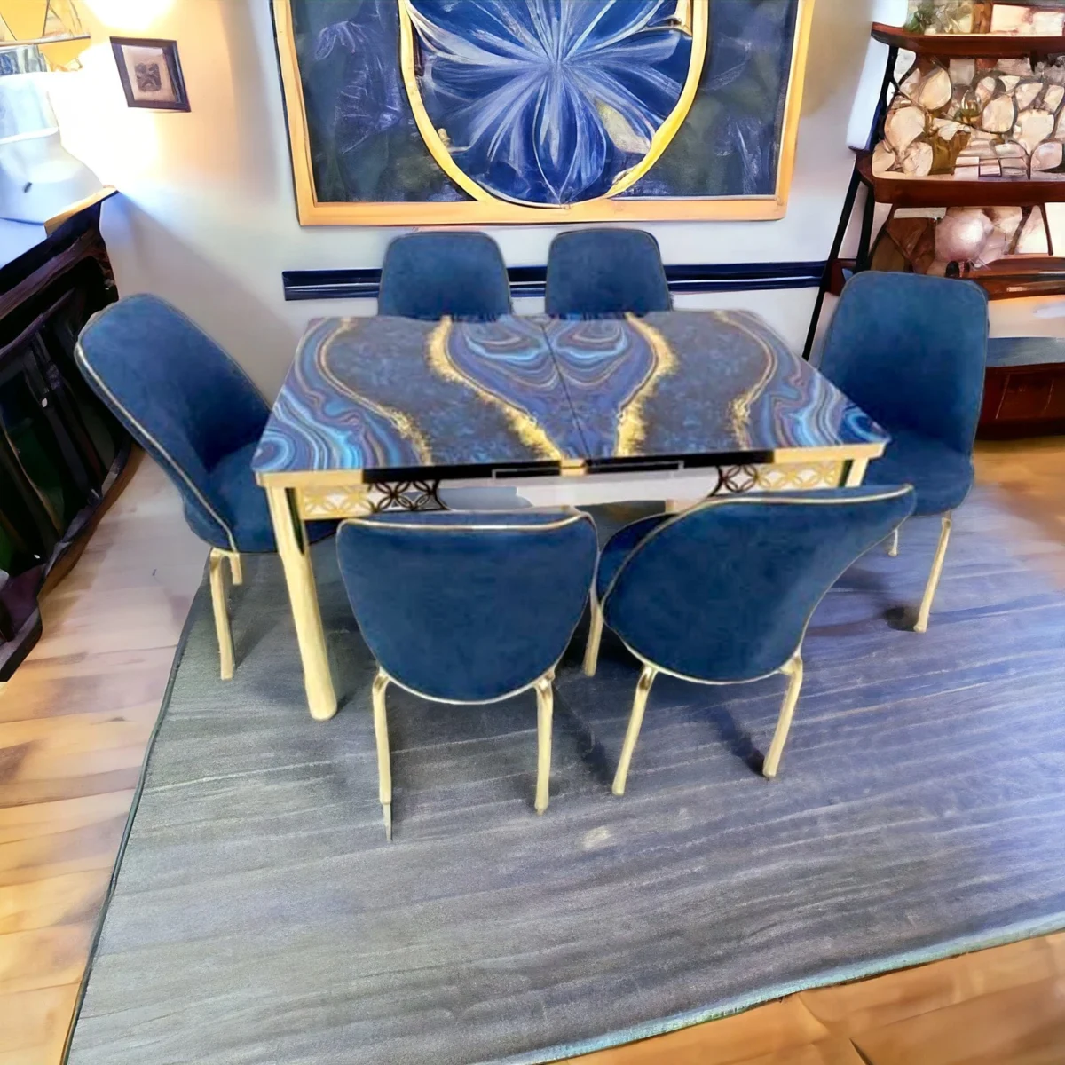Turkish Dining Table - Image 1