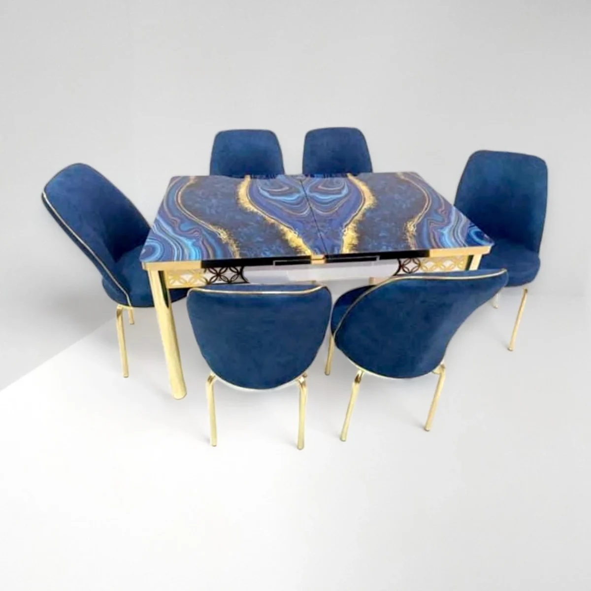 Turkish Dining Table - Image 2