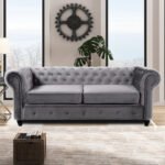 CHESTERFIELD (3+2) SOFA Set - Image 10